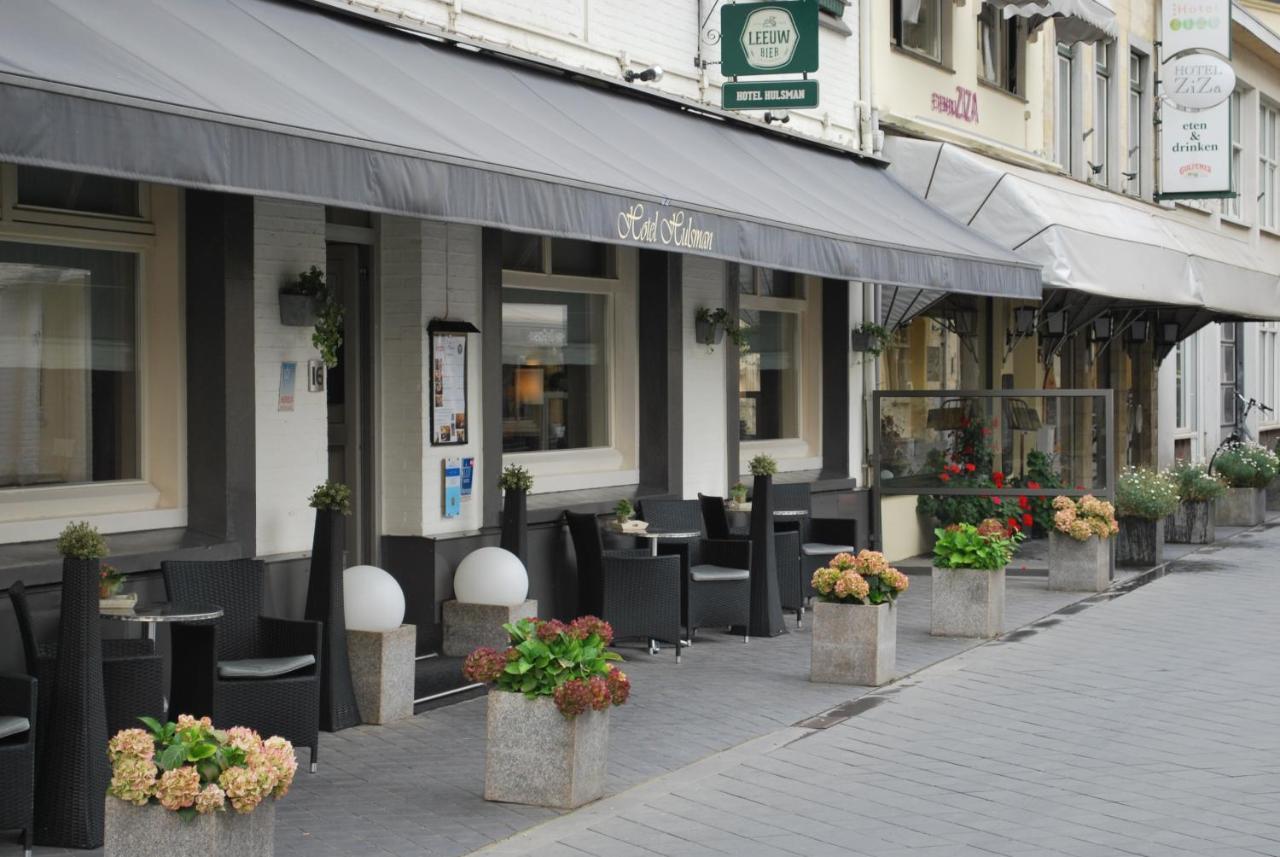 Hotel Hulsman Valkenburg aan de Geul Exterior foto